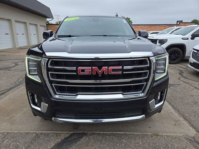 2022 GMC Yukon SLT