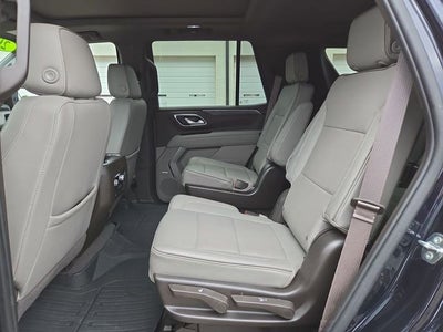 2022 GMC Yukon SLT
