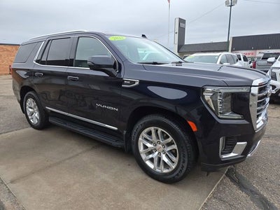 2022 GMC Yukon SLT