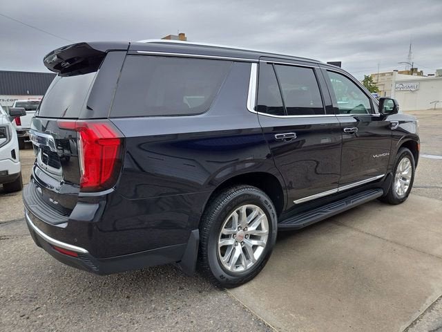 2022 GMC Yukon SLT