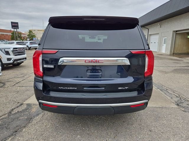 2022 GMC Yukon SLT