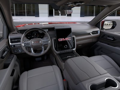 2027 GMC Yukon Elevation