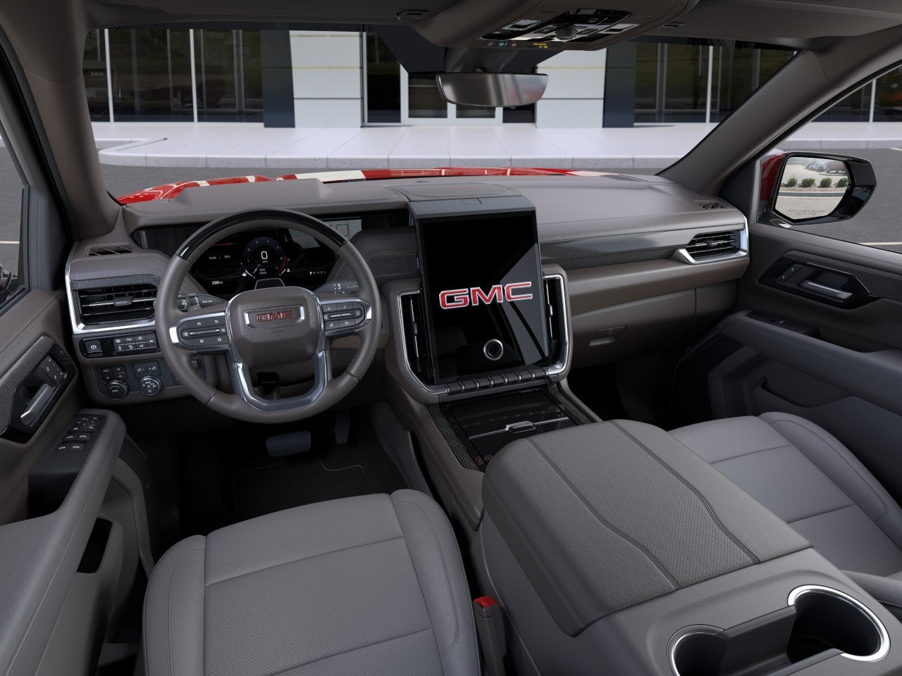 2027 GMC Yukon Elevation