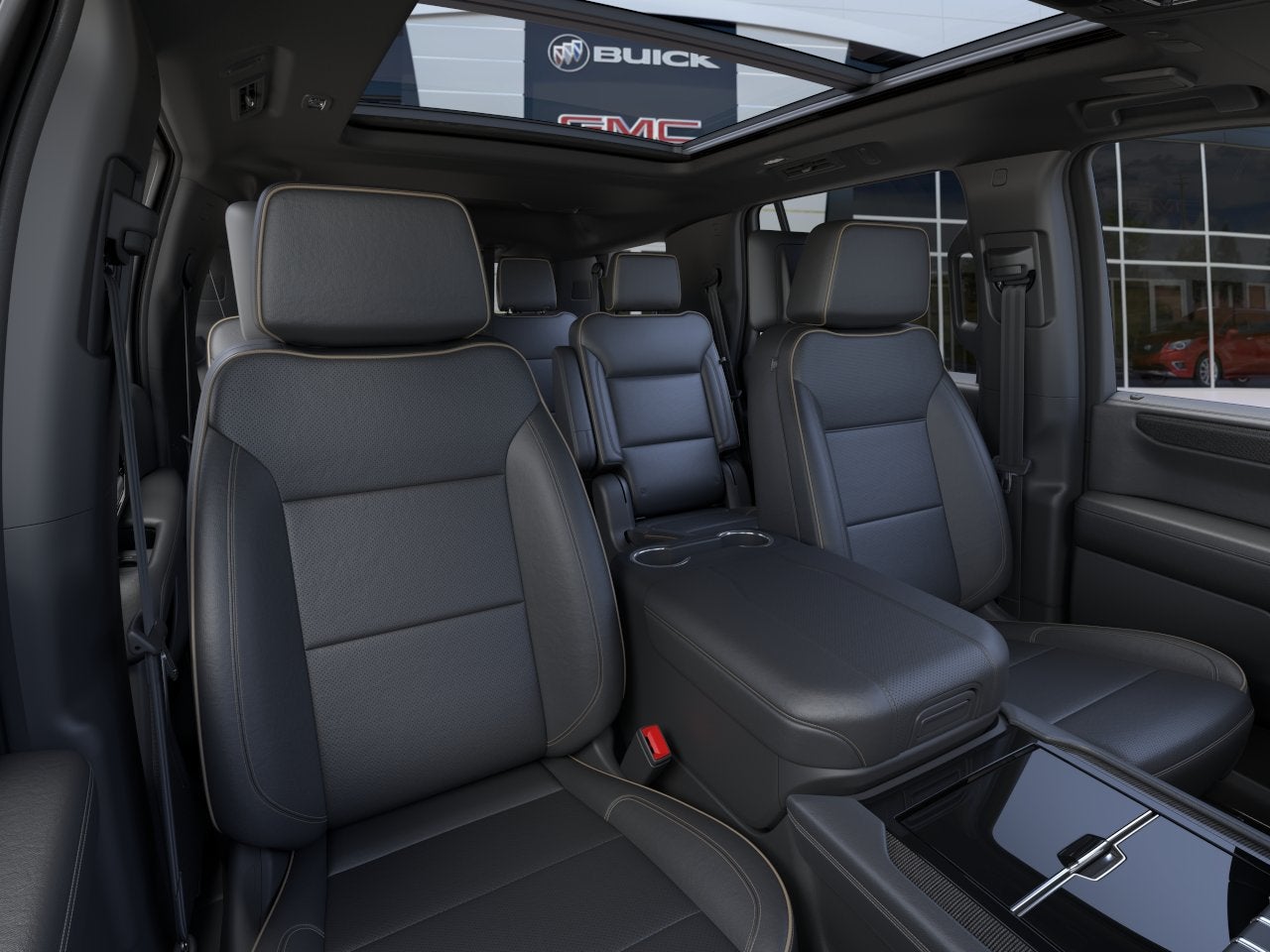 2026 GMC Yukon Elevation