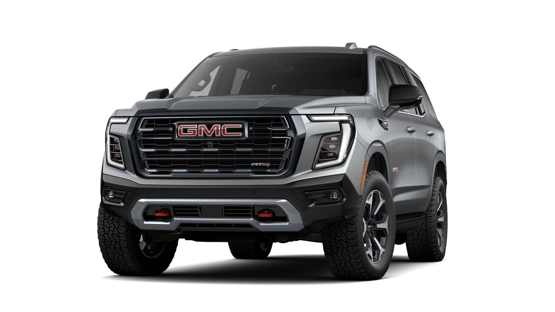 2026 GMC Yukon's photo