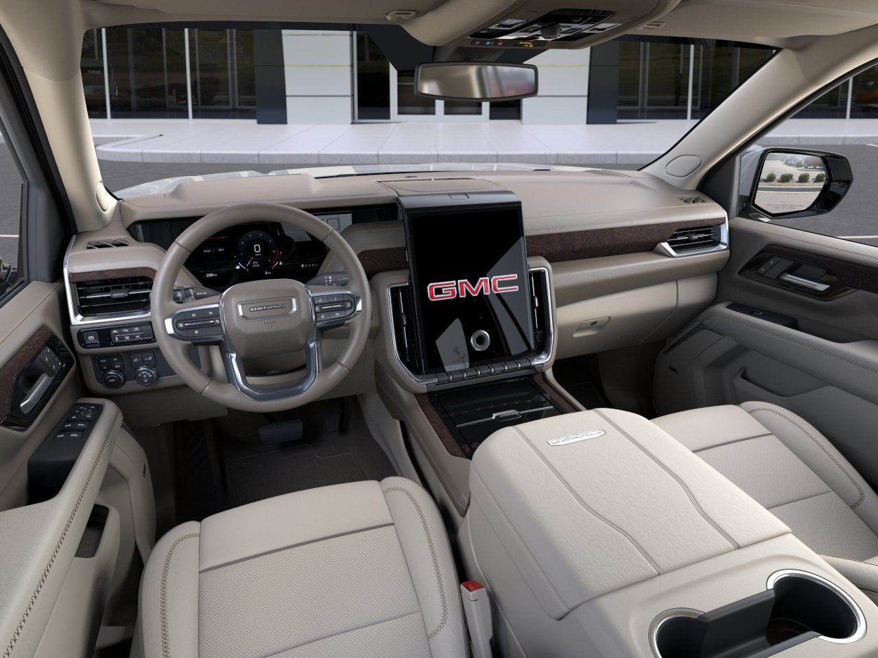 2026 GMC Yukon Denali - Photo 15