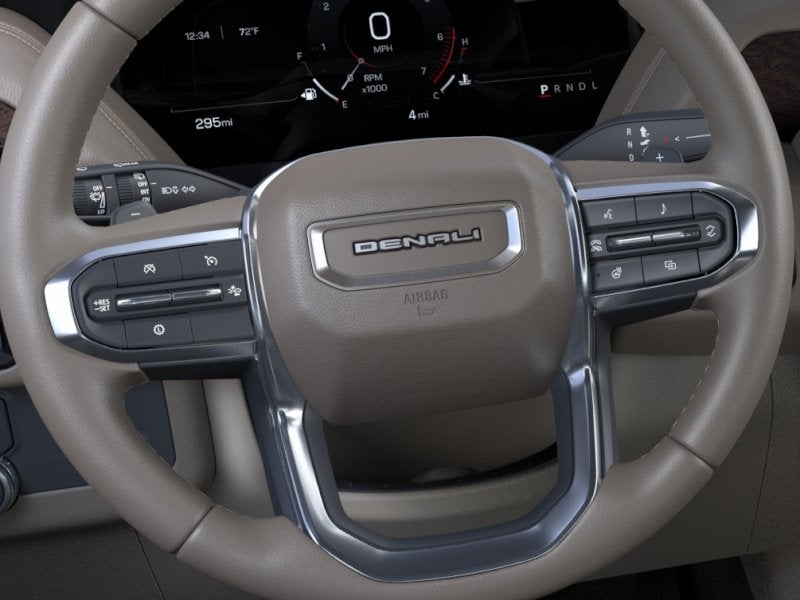 2026 GMC Yukon Denali - Photo 19