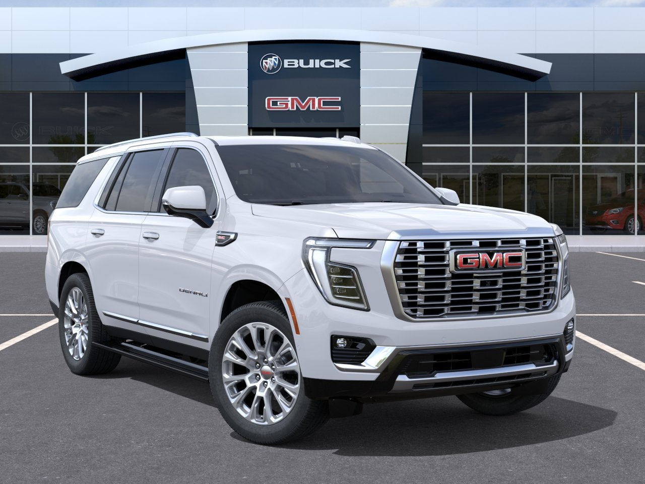 2026 GMC Yukon Denali - Photo 7