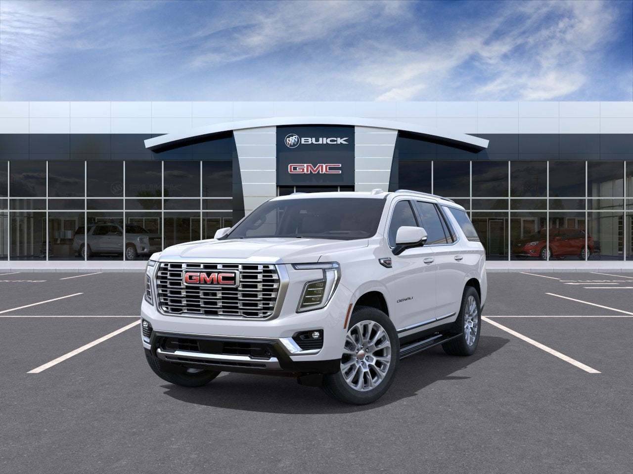2026 GMC Yukon Denali - Photo 8