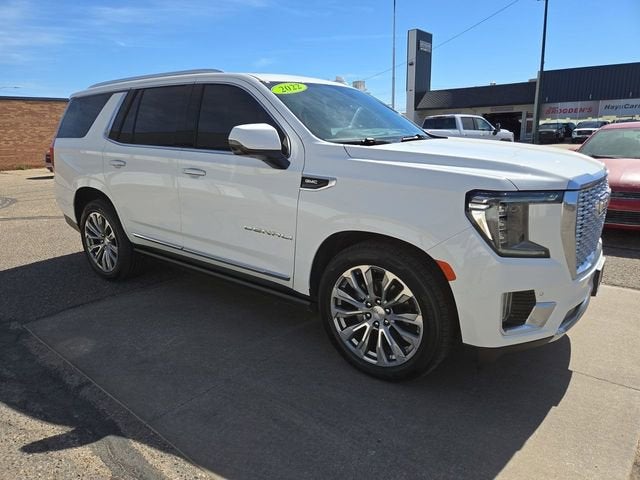 2022 GMC Yukon Denali
