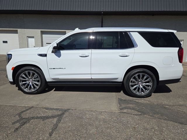 2022 GMC Yukon Denali