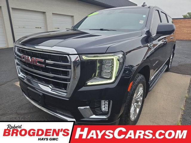 2022 GMC Yukon XL