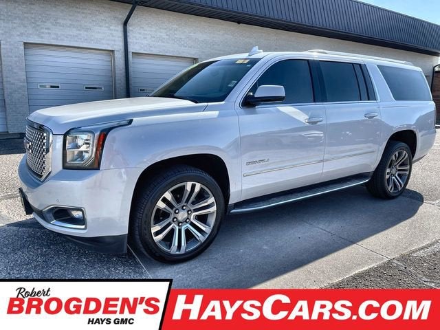 2017 GMC Yukon Denali AWD's photo
