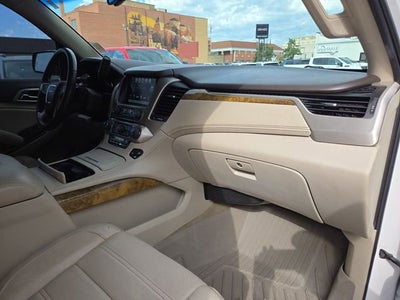 2017 GMC Yukon XL Denali