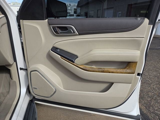 2017 GMC Yukon XL Denali