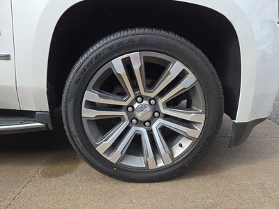 2017 GMC Yukon XL Denali