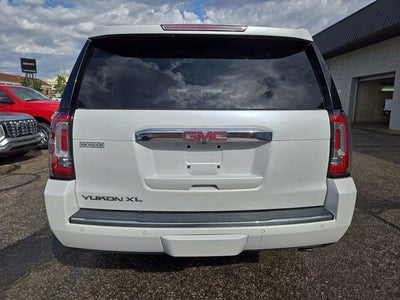 2017 GMC Yukon XL Denali