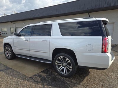 2017 GMC Yukon XL Denali