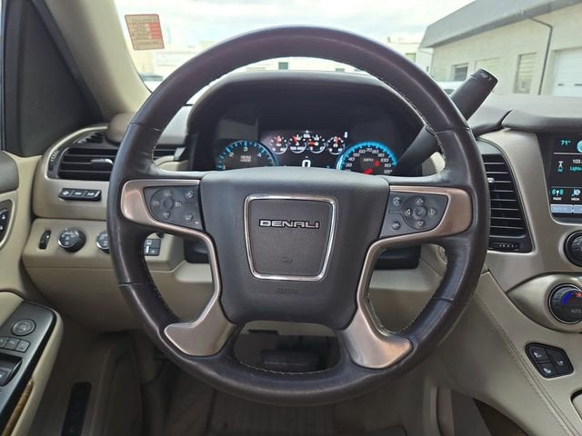 2017 GMC Yukon XL Denali