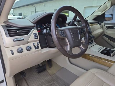2017 GMC Yukon XL Denali