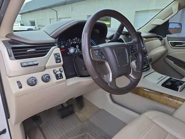 2017 GMC Yukon XL Denali