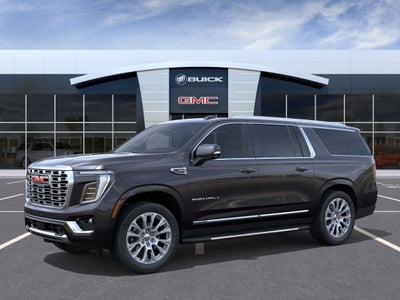 2026 GMC Yukon XL Denali
