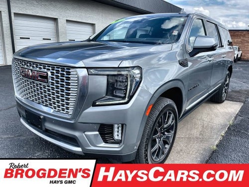 2023 GMC Yukon XL Denali