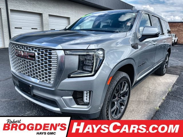 2023 GMC Yukon XL Denali