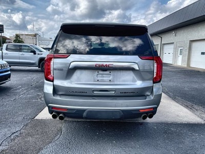 2023 GMC Yukon XL Denali