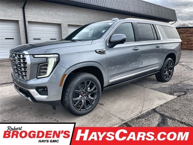 2025 GMC Yukon XL Denali