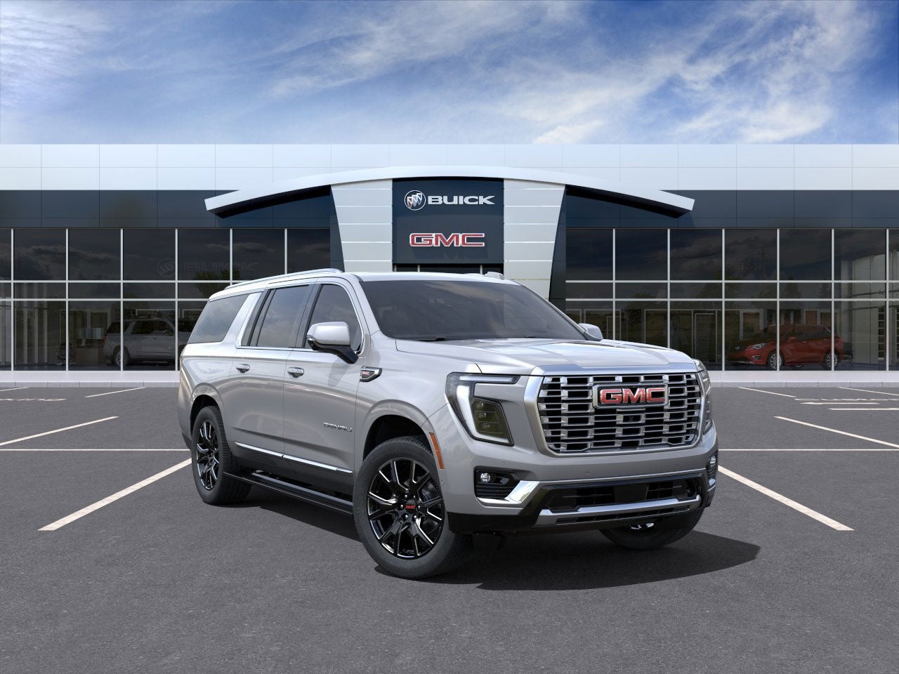 2025 GMC Yukon XL Denali