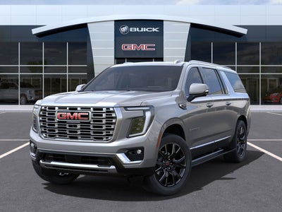 2025 GMC Yukon XL Denali