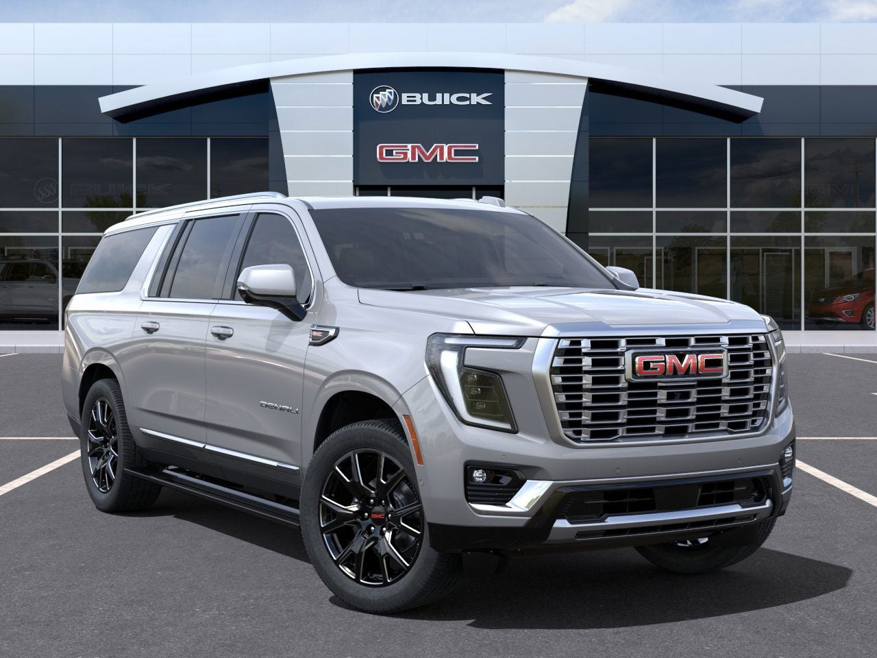 2025 GMC Yukon XL Denali