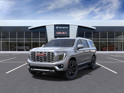 2025 GMC Yukon XL Denali