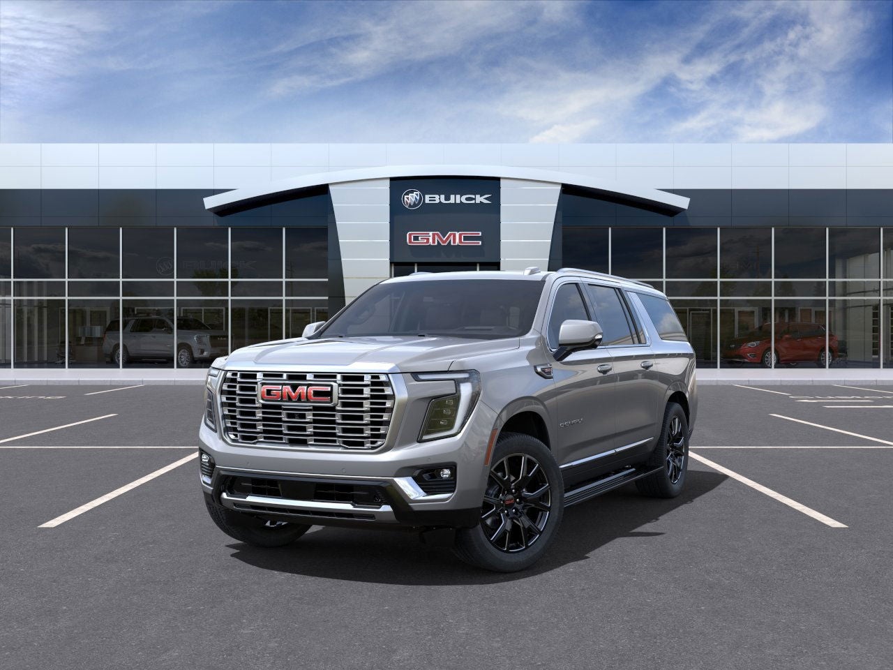 2025 GMC Yukon XL Denali