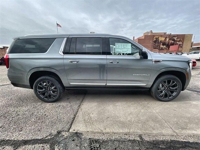 2025 GMC Yukon XL Denali
