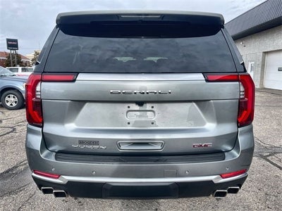 2025 GMC Yukon XL Denali