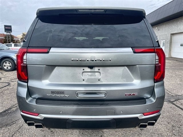 2025 GMC Yukon XL Denali