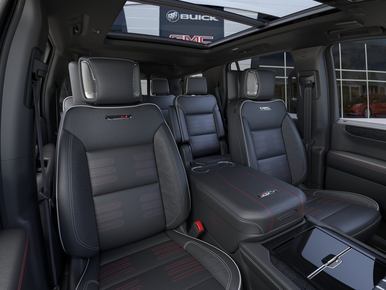 2026 GMC Yukon AT4 Ultimate