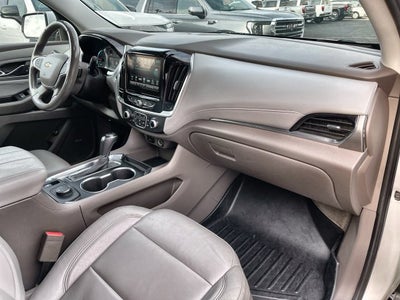 2018 Chevrolet Traverse LT Leather