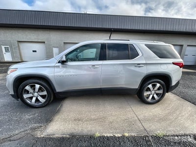 2018 Chevrolet Traverse LT Leather