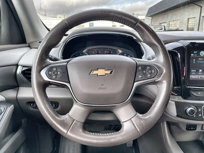 2018 Chevrolet Traverse LT Leather