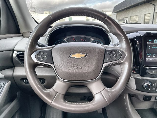 2018 Chevrolet Traverse LT Leather