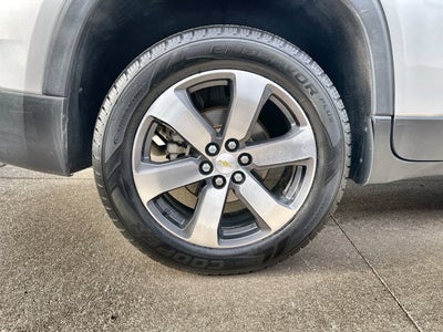 2018 Chevrolet Traverse LT Leather