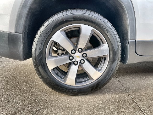 2018 Chevrolet Traverse LT Leather