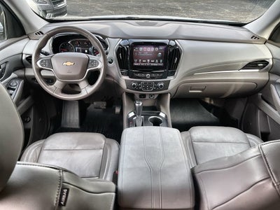 2018 Chevrolet Traverse LT Leather