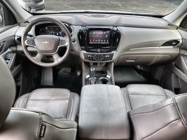 2018 Chevrolet Traverse LT Leather