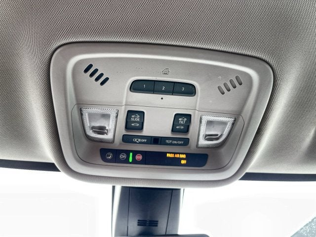 2018 Chevrolet Traverse LT Leather