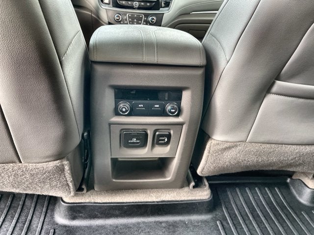 2018 Chevrolet Traverse LT Leather