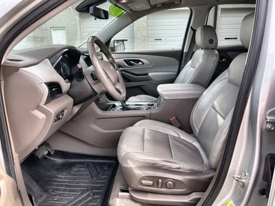 2018 Chevrolet Traverse LT Leather
